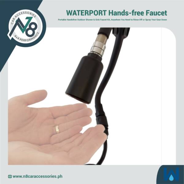 WATERPORT Hands-free Faucet Genuine