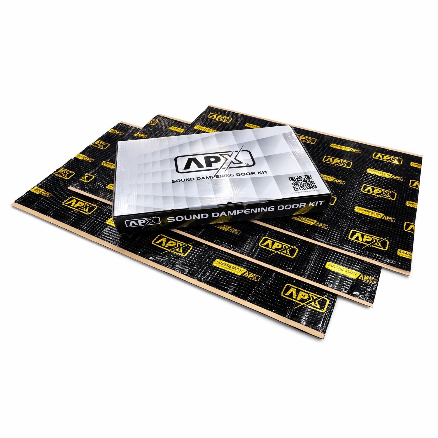 APX Suppressor Series – Acoustic Damping 1 Sheet Genuine - Image 4