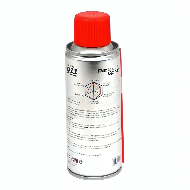 PRO-99 911 Rescue Spray Genuine - N8 Car Accessories 4x4