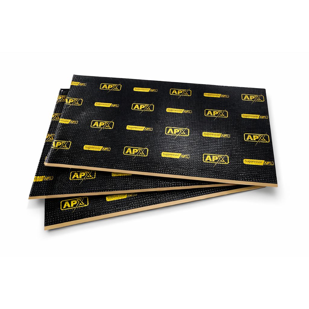 APX Suppressor Series – Acoustic Damping 1 Sheet Genuine - Image 3
