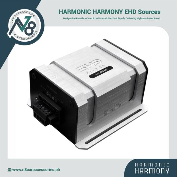 HARMONIC HARMONY EHD Sources Powerline Genuine