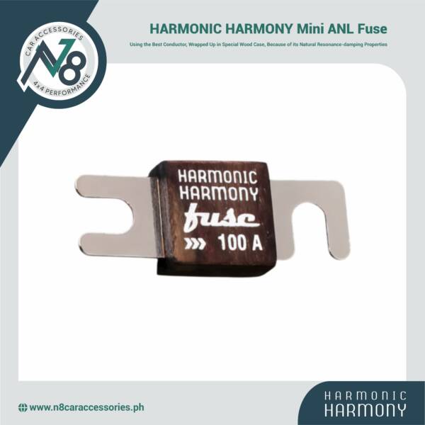 HARMONIC HARMONY Mini ANL Fuse Genuine