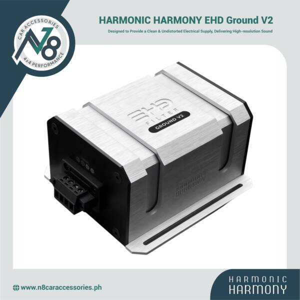 HARMONIC HARMONY EHD Ground V2 Powerline Genuine
