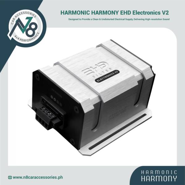 HARMONIC HARMONY EHD Electronics V2 Powerline Genuine