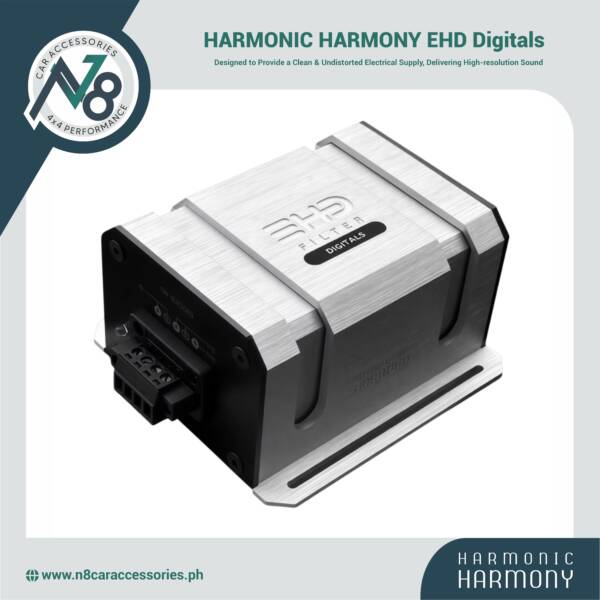 HARMONIC HARMONY EHD Digitals Powerline Genuine