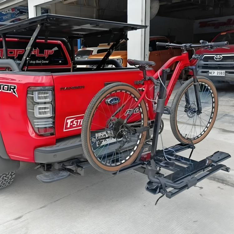 RAGE OFFROAD Adapter/Upgrade to 2 Bike Slot Genuine - N8 Car ...