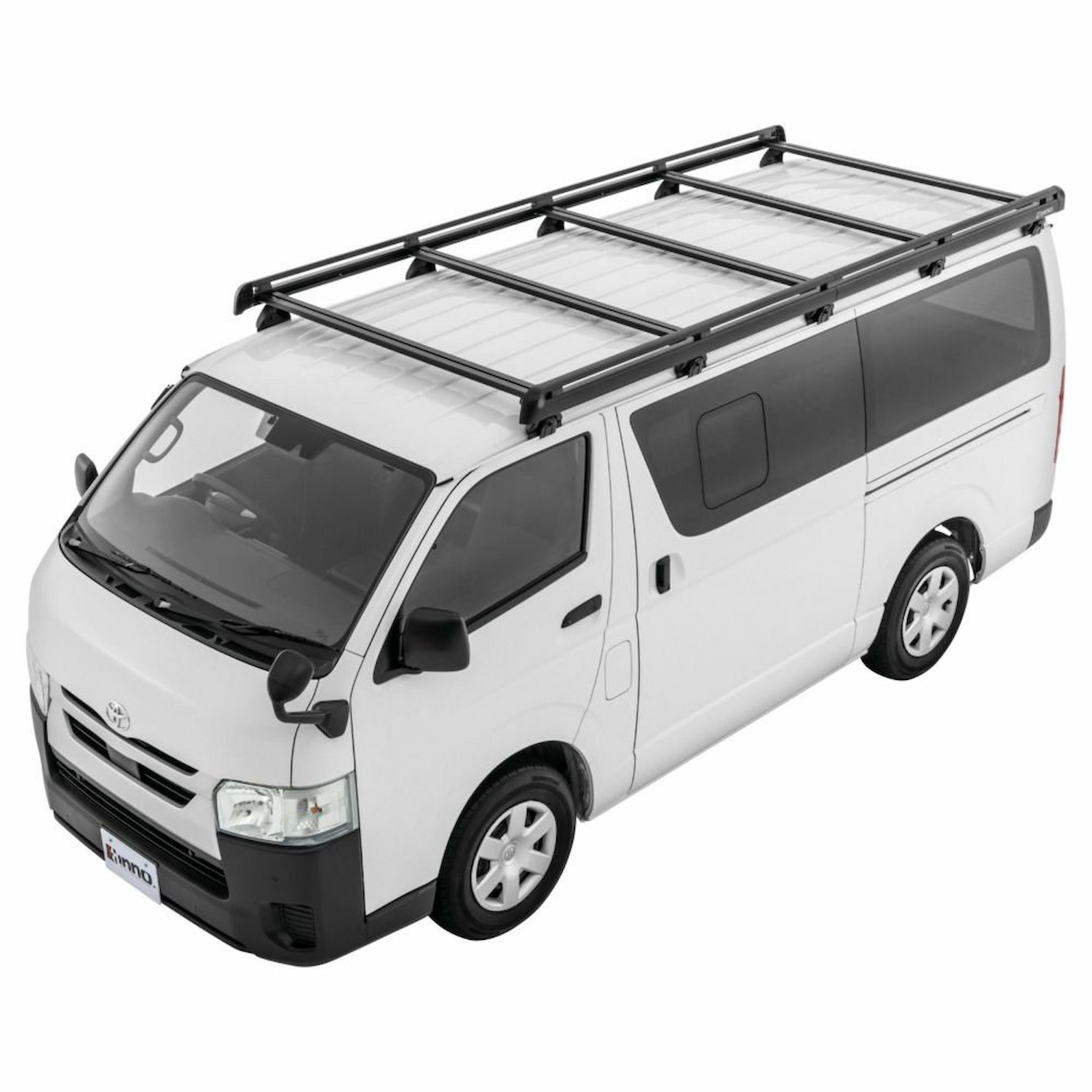 INNO RACK Hiace Roofrack (BU700) Genuine - Image 3