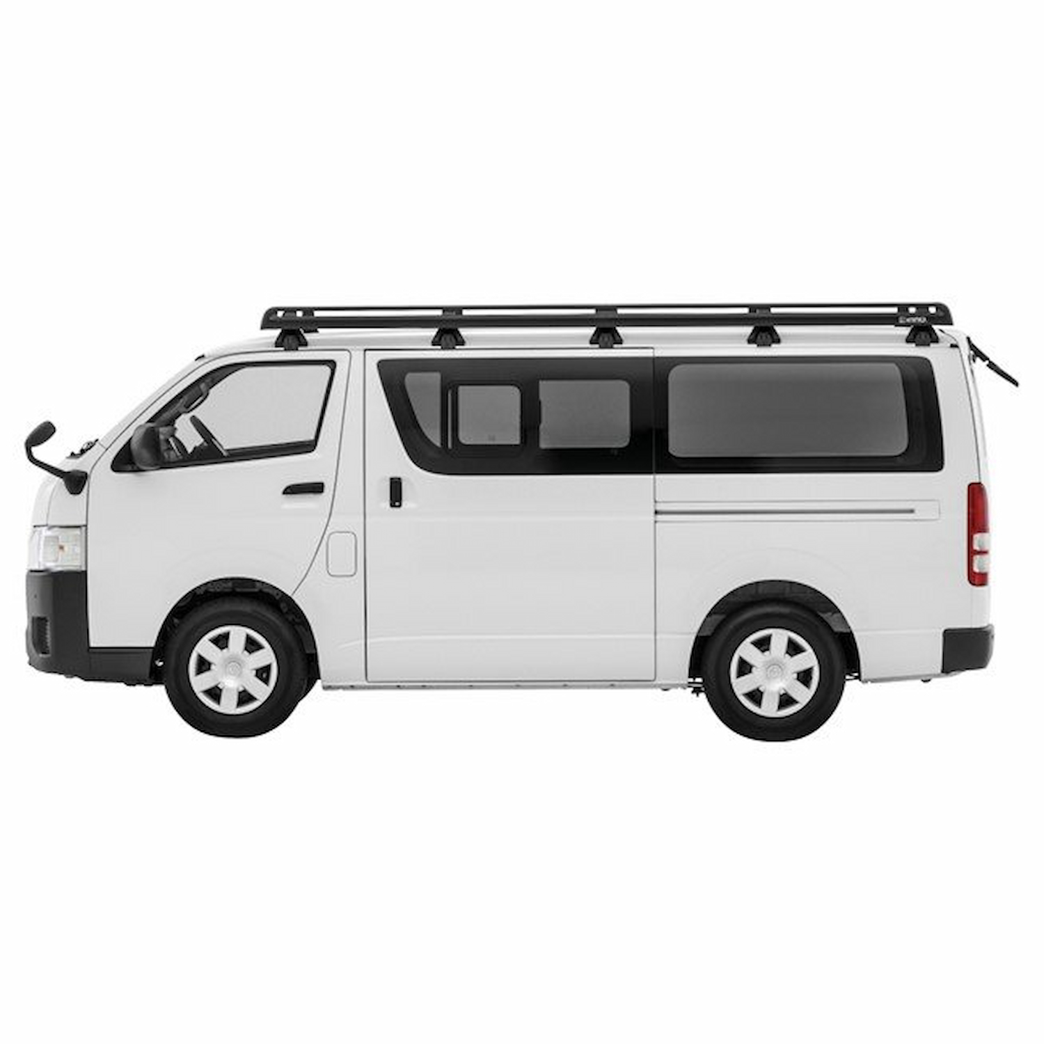 INNO RACK Hiace Roofrack (BU700) Genuine - Image 5