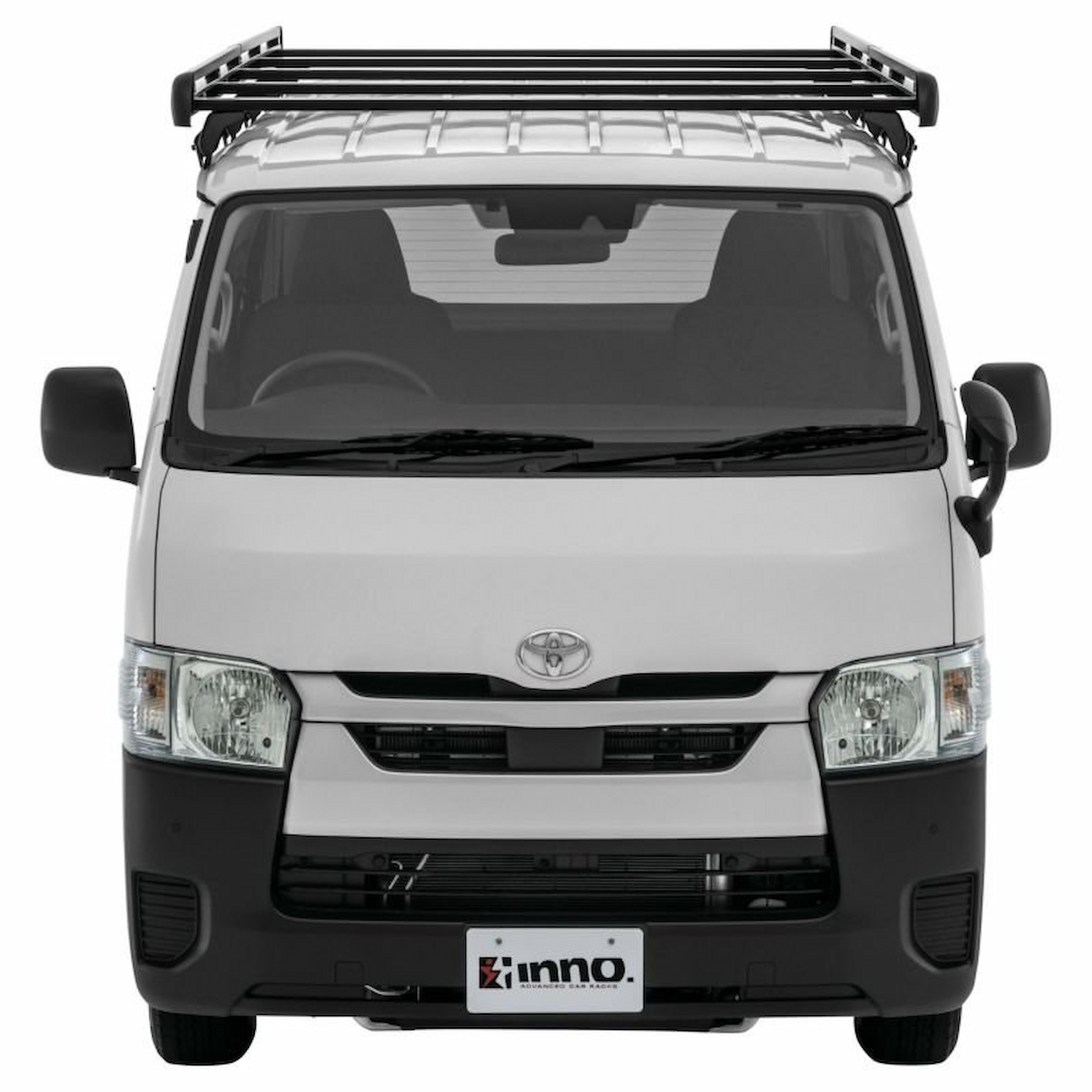 INNO RACK Hiace Roofrack (BU700) Genuine - Image 4