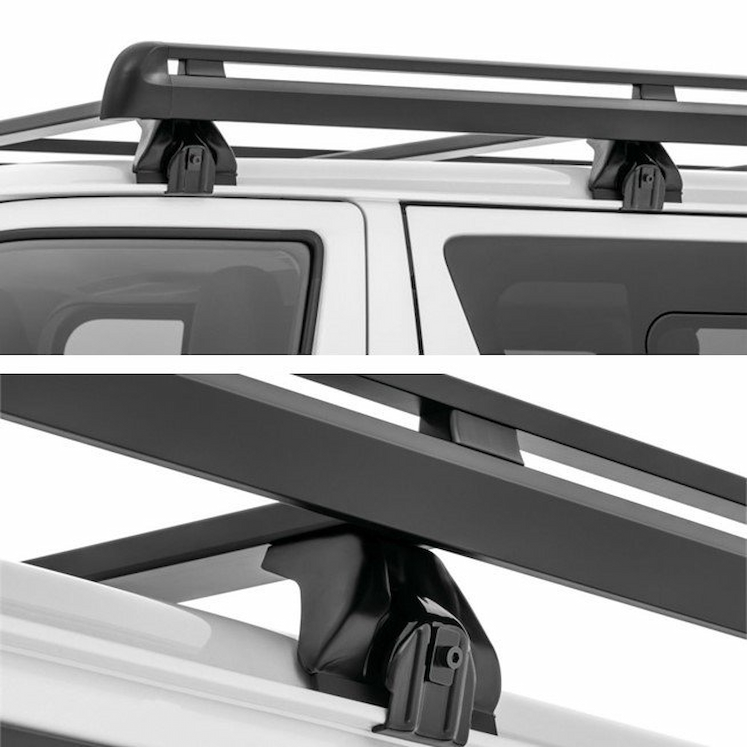INNO RACK Hiace Roofrack (BU700) Genuine - Image 6