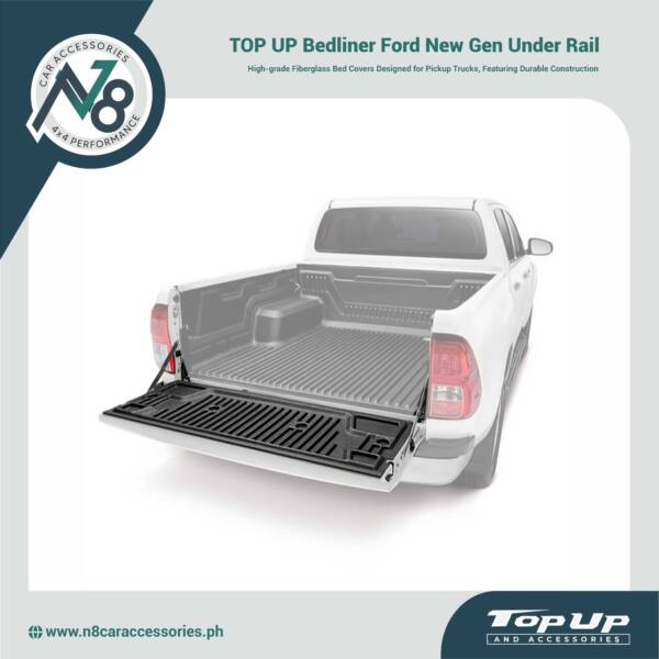 TOP UP Bedline Ford New Gen Under Rail Genuine