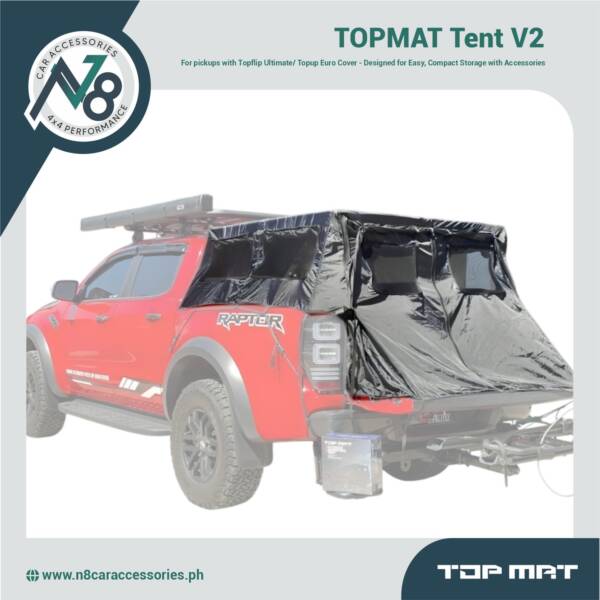 TOPMAT Tent V2 Genuine