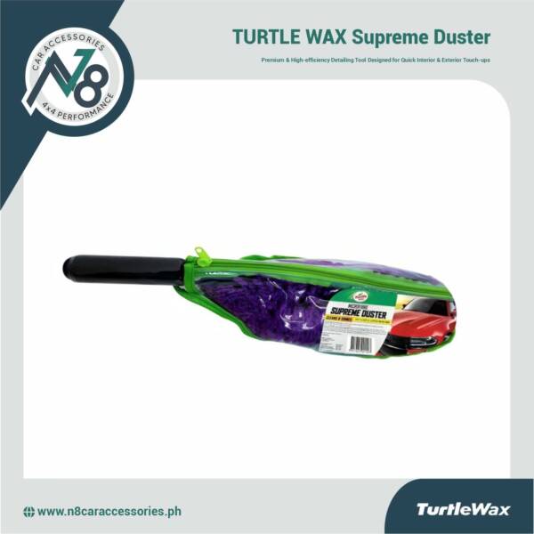 TURTLE WAX Supreme Duster Genuine