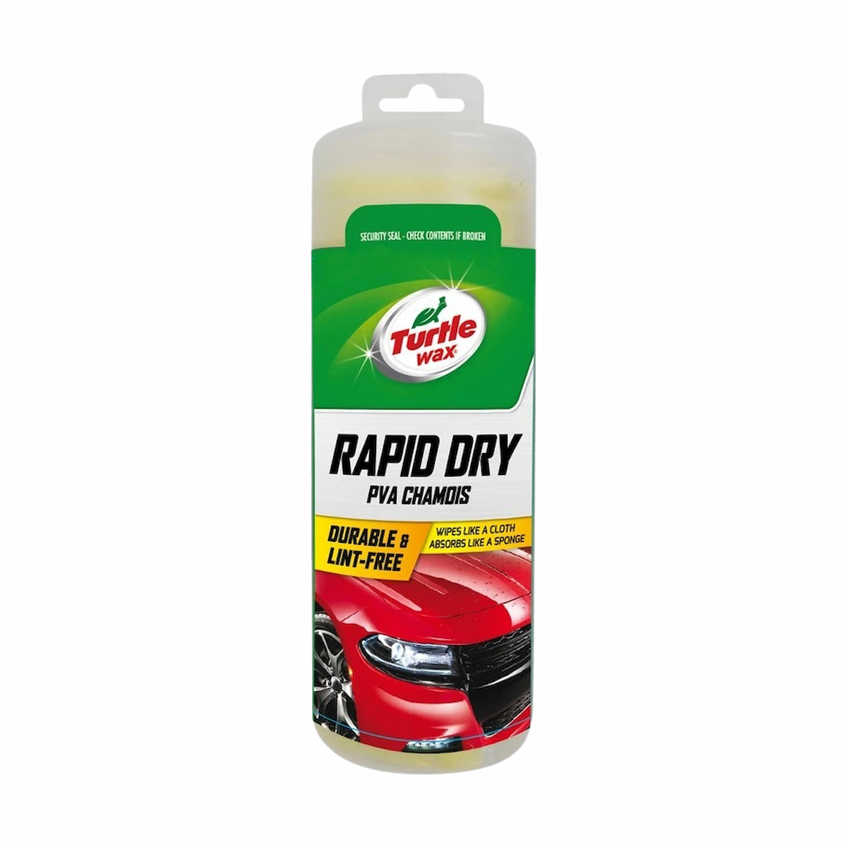 TURTLE WAX Turtle Wax Rapid Dry PVA Chamois Genuine - Image 2