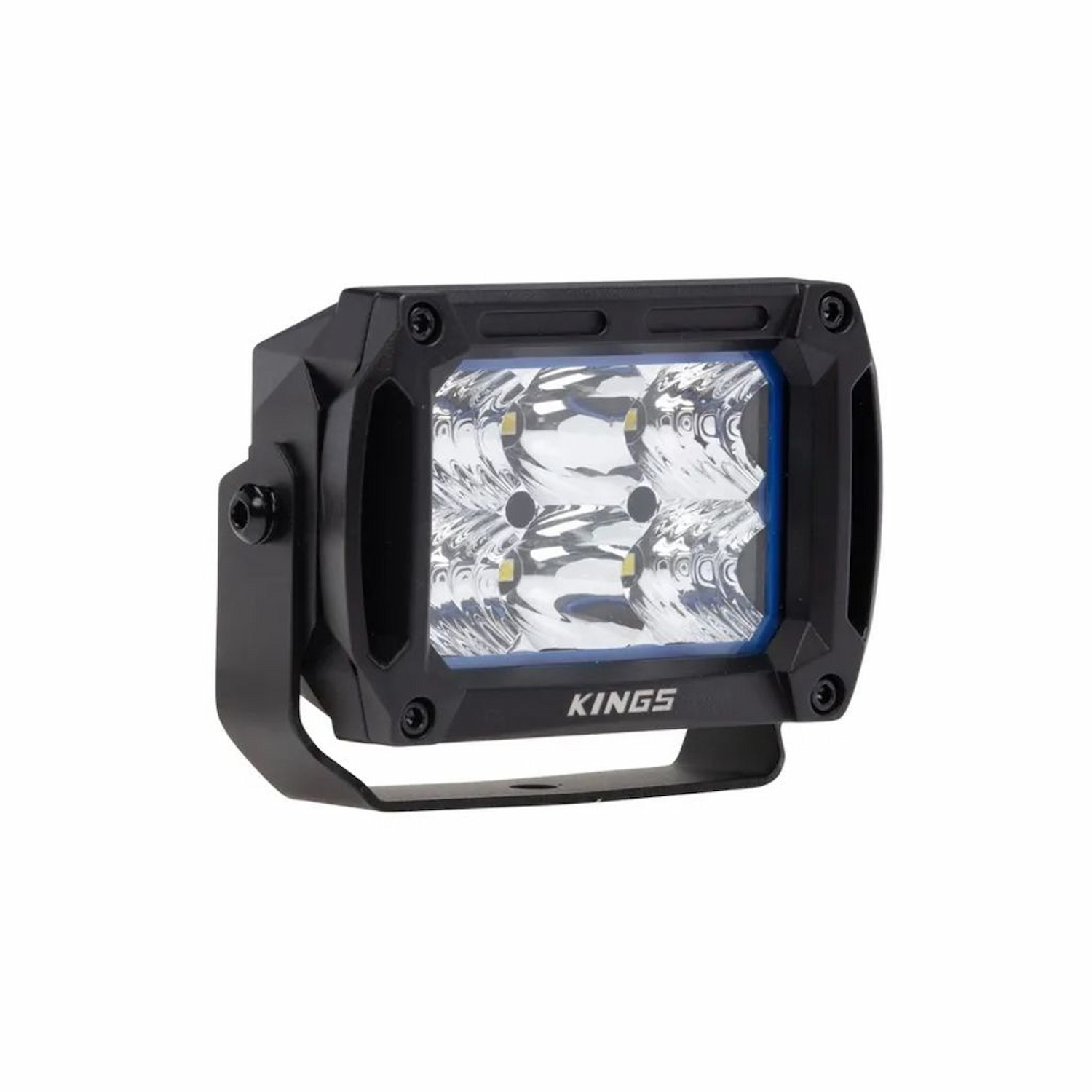 KINGS 4.4" Work Light: Ultra-Bright LED Lamp Genuine - Image 2
