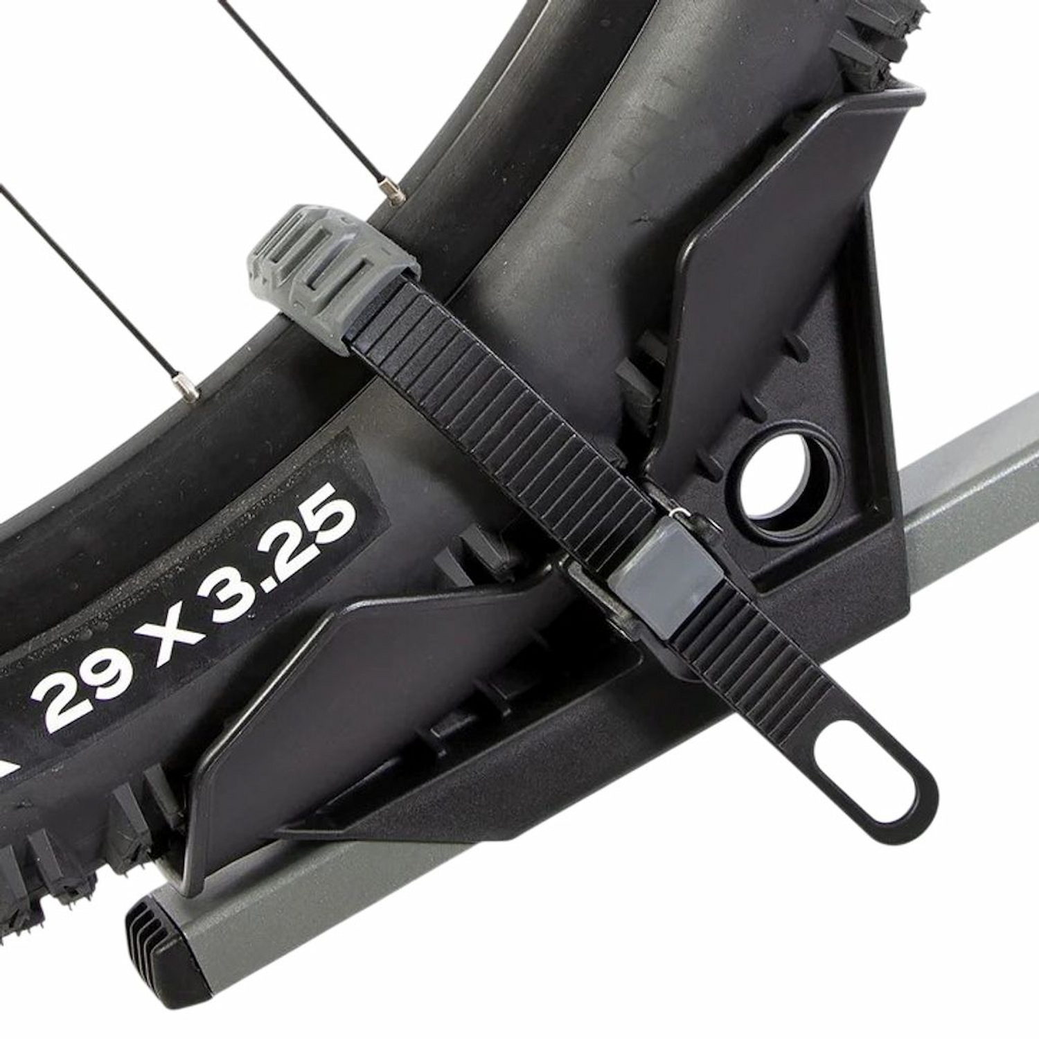 BUZZRACK Wheel Support Frame for New H2 & H4 Genuine - Image 4
