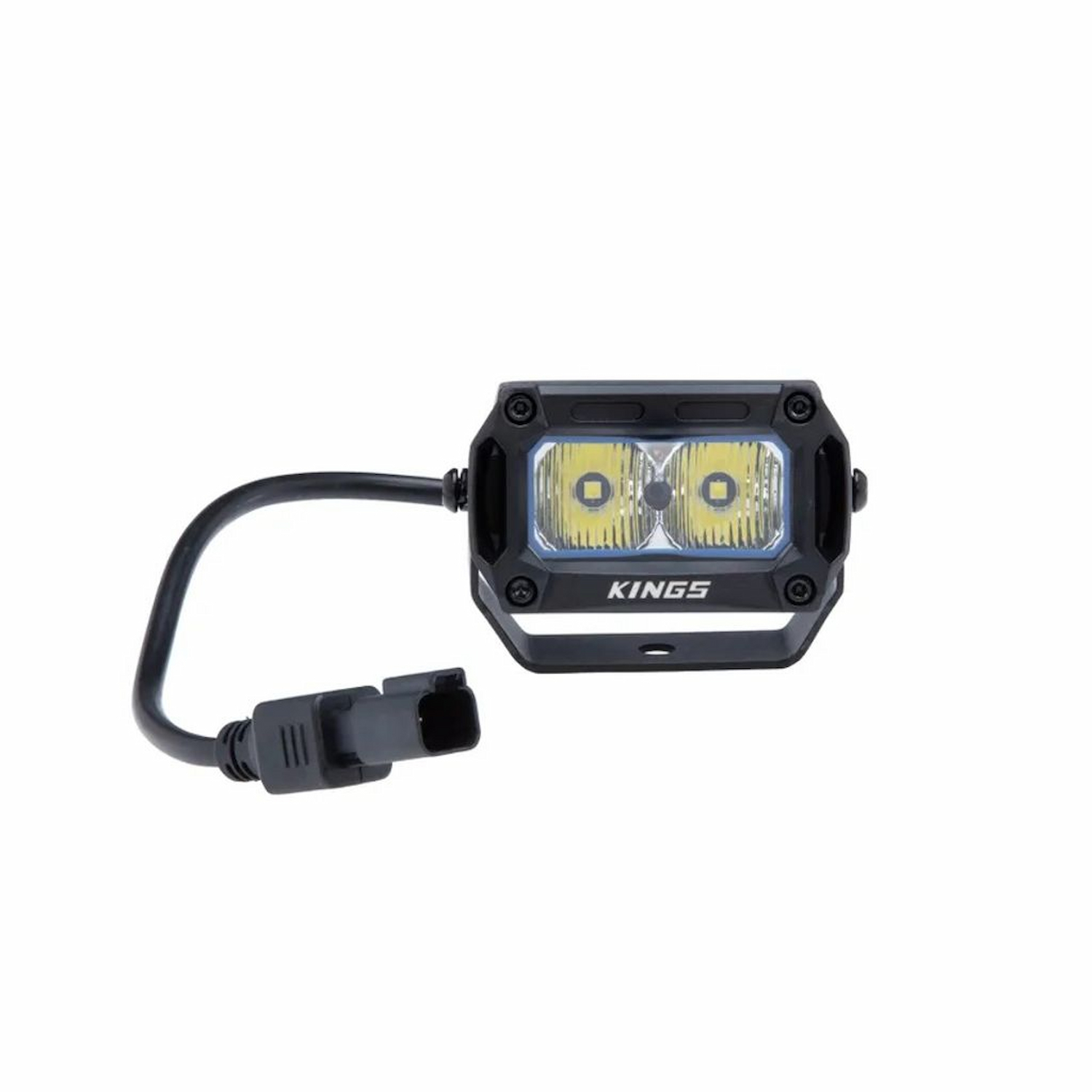 KINGS 3.3" Work Light: High-Power LED Lamp Genuine - Image 4