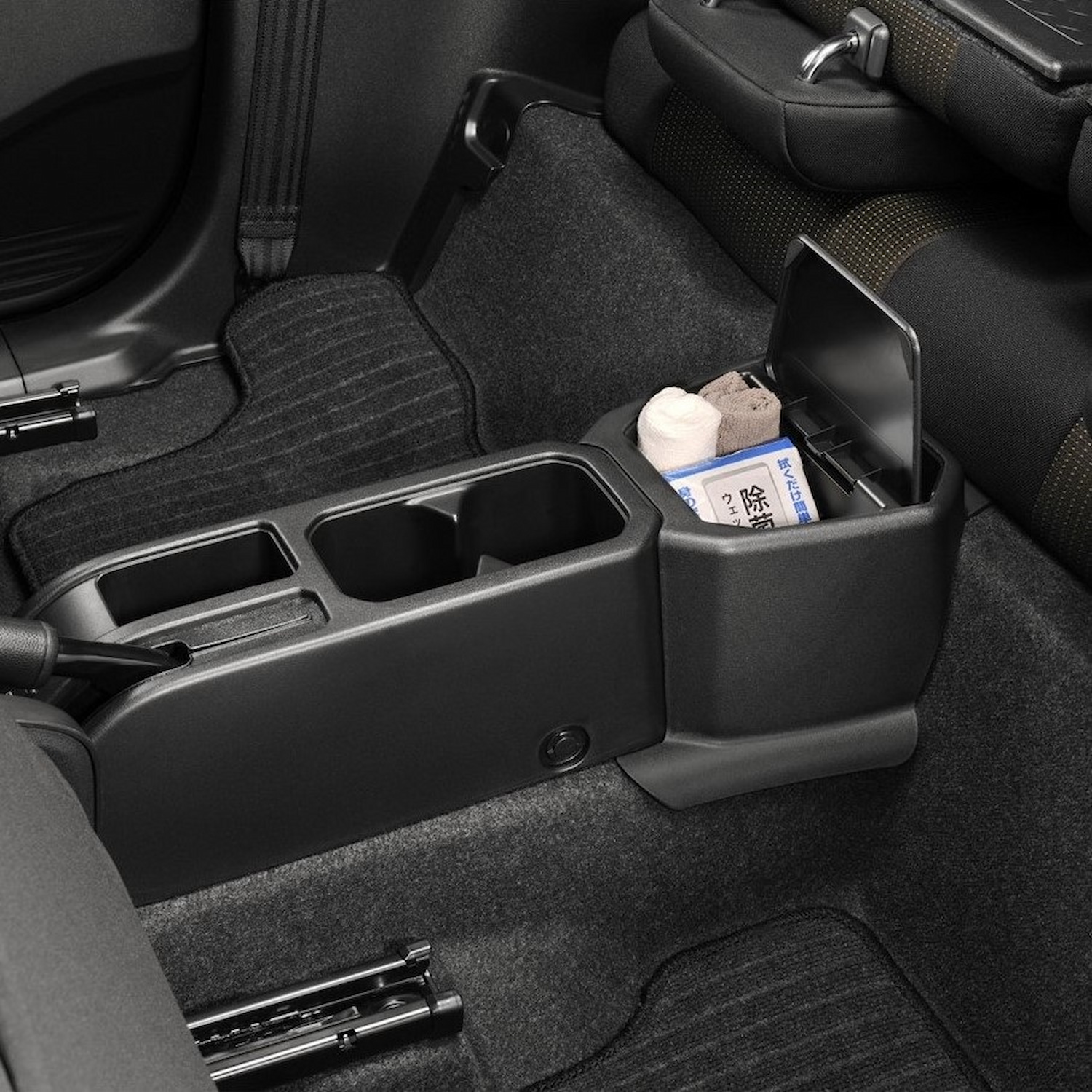 CARMATE Rear Console Storage FOR JIMNY Genuine - Image 7