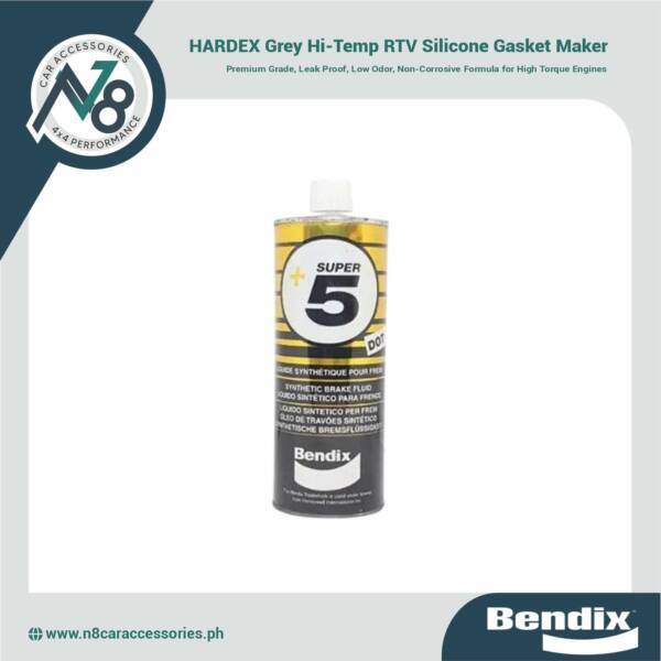 BENDIX DOT 5.1 Fully SYN SUPER+ DOT 5.1 Genuine