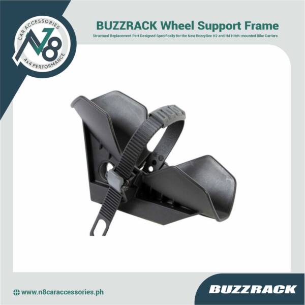 BUZZRACK Wheel Support Frame for New H2 & H4 Genuine