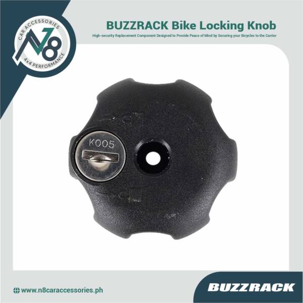 BUZZRACK Bike Locking Knob Genuine