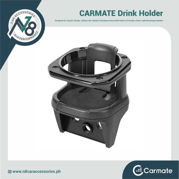 CARMATE Drink Holder FOR JIMNY Genuine