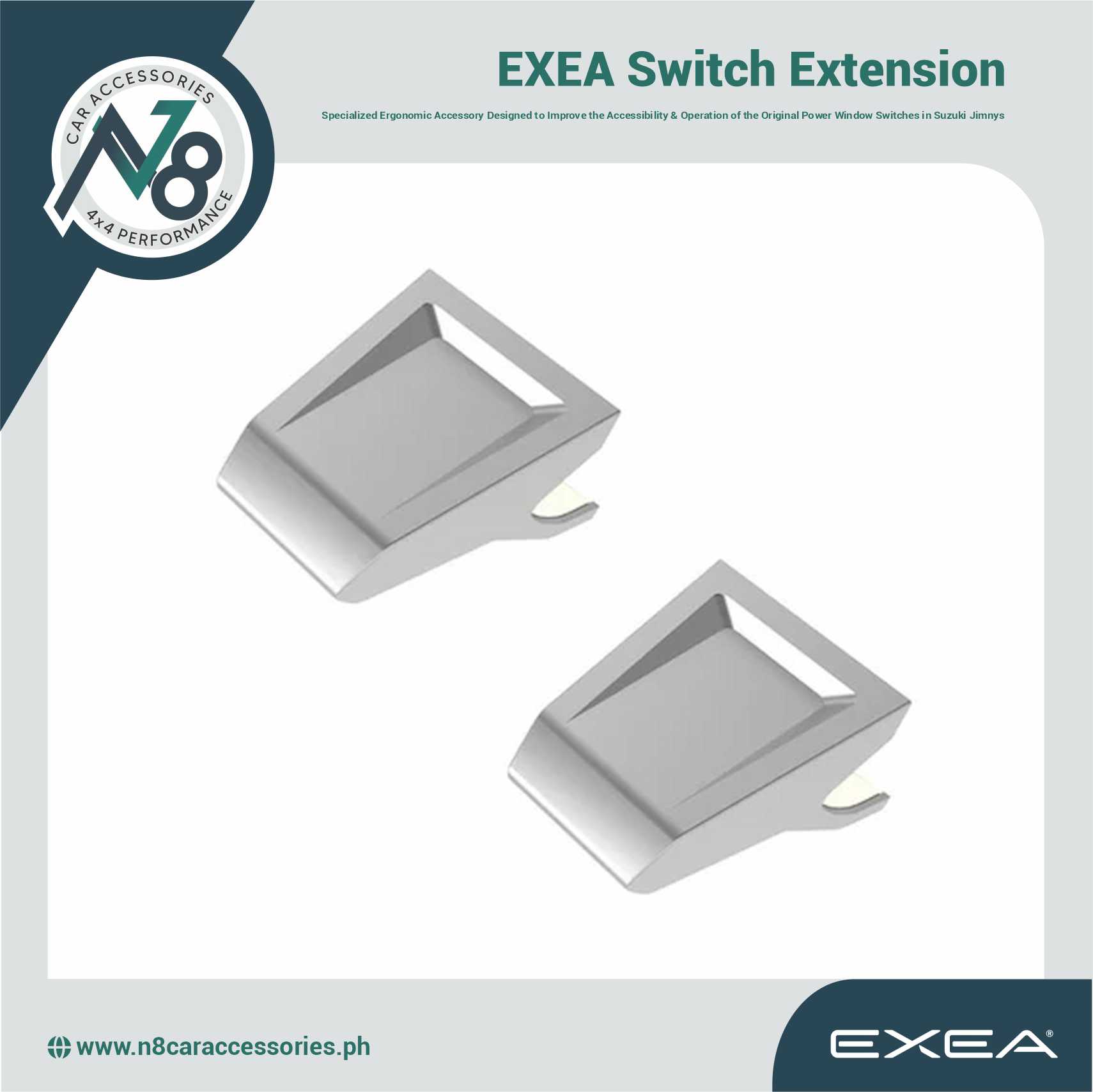 EXEA Switch Extension Genuine