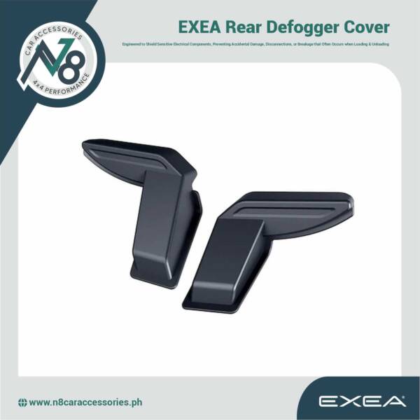 EXEA Rear Defogger Cover Genuine