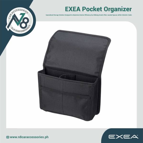 EXEA Pocket Organizer Genuine