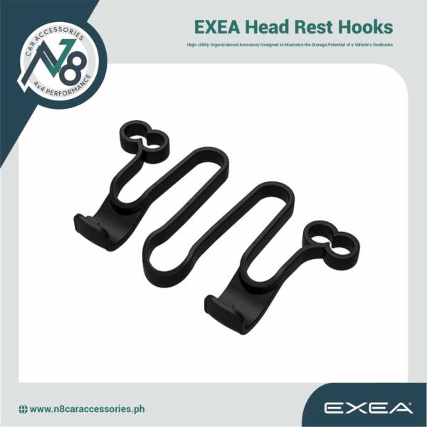 EXEA Head Rest Hook Genuine