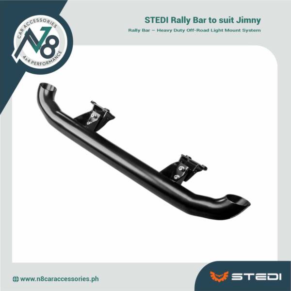 STEDI Rally Bar to suit Jimny Genuine