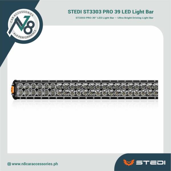 STEDI ST3303 PRO 39 LED Light Bar Genuine