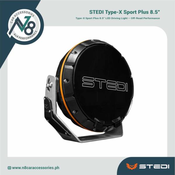 STEDI Type-X Sport Plus 8.5" Genuine