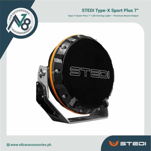 STEDI Type-X Sport Plus 7" Genuine