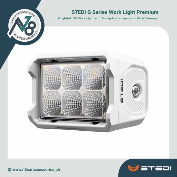 STEDI G Series Work Light Premium Genuine