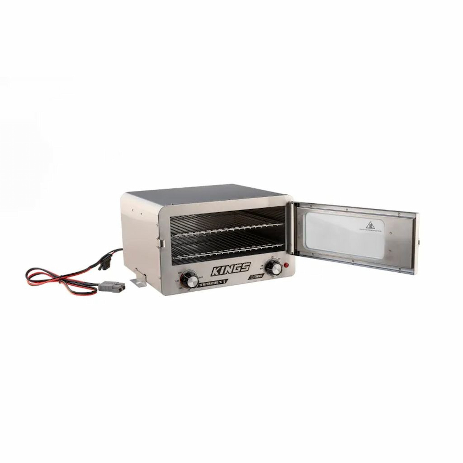 KINGS 12V Adventure Travel Oven Genuine - Image 2