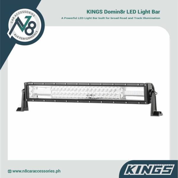 KINGS Domin8r LED Light Bar Genuine
