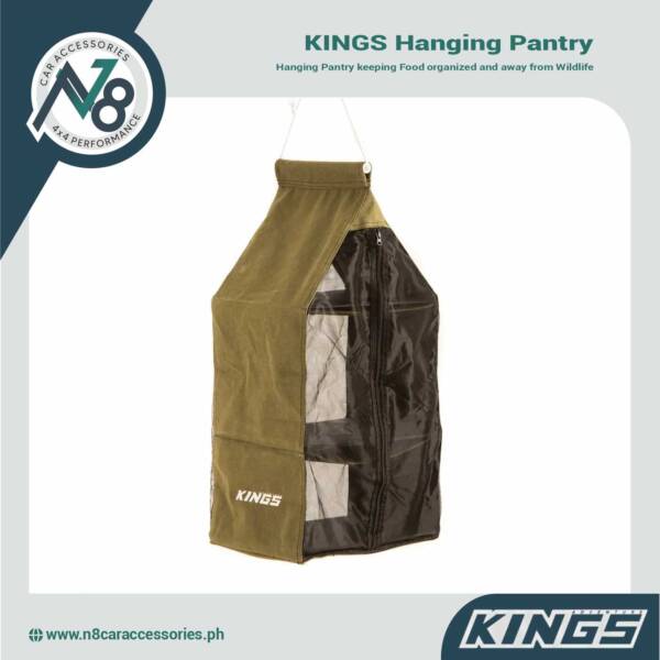 KINGS Hanging Pantry Genuine