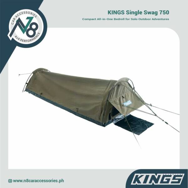 KINGS Single Swag 750 Genuine
