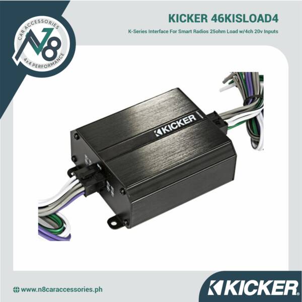 KICKER 46KISLOAD4 Genuine