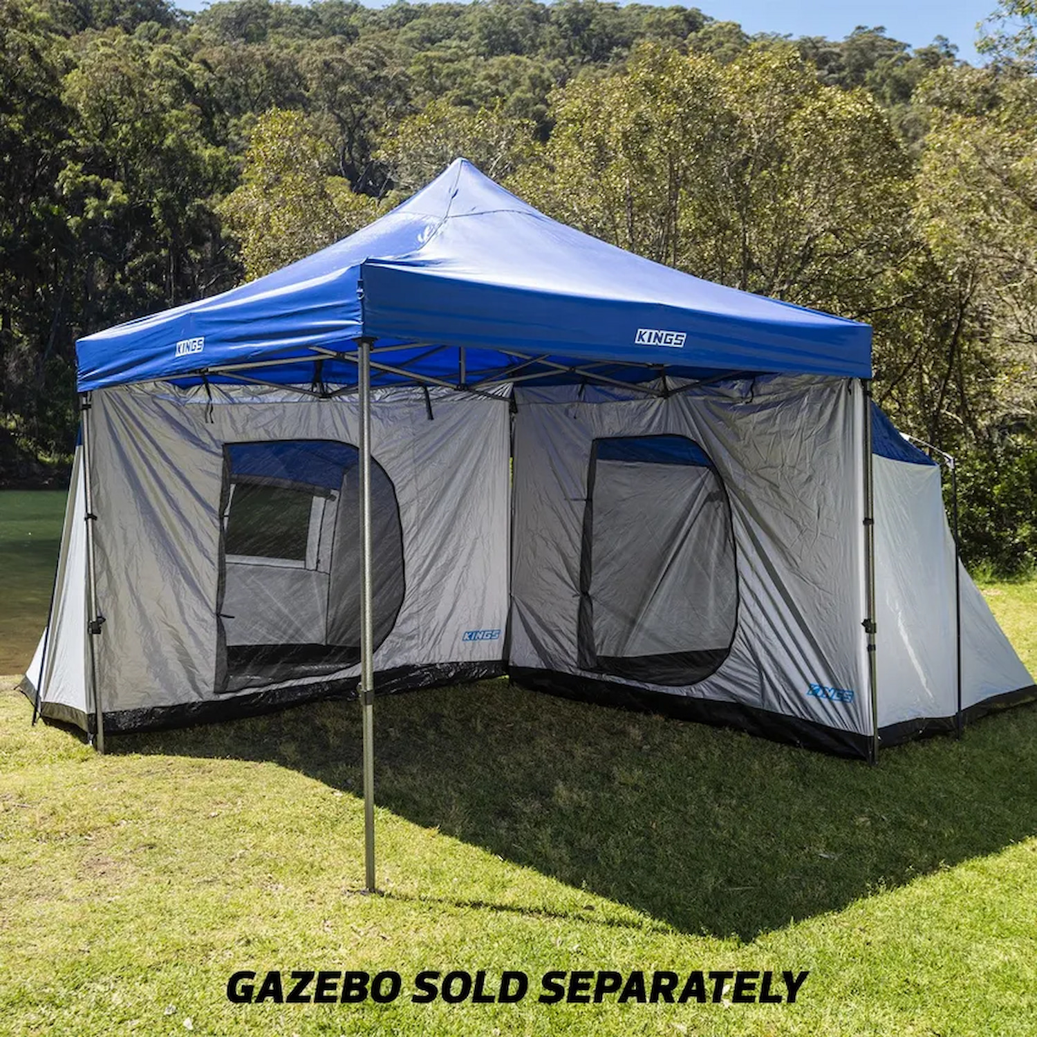 KINGS Gazebo Hub Genuine - Image 4