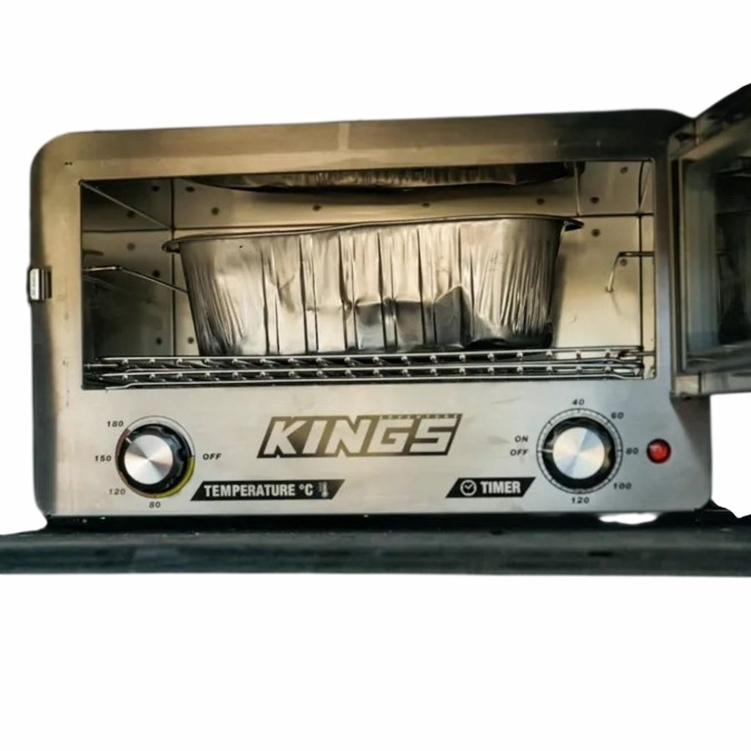 KINGS 12V Adventure Travel Oven Genuine - Image 5