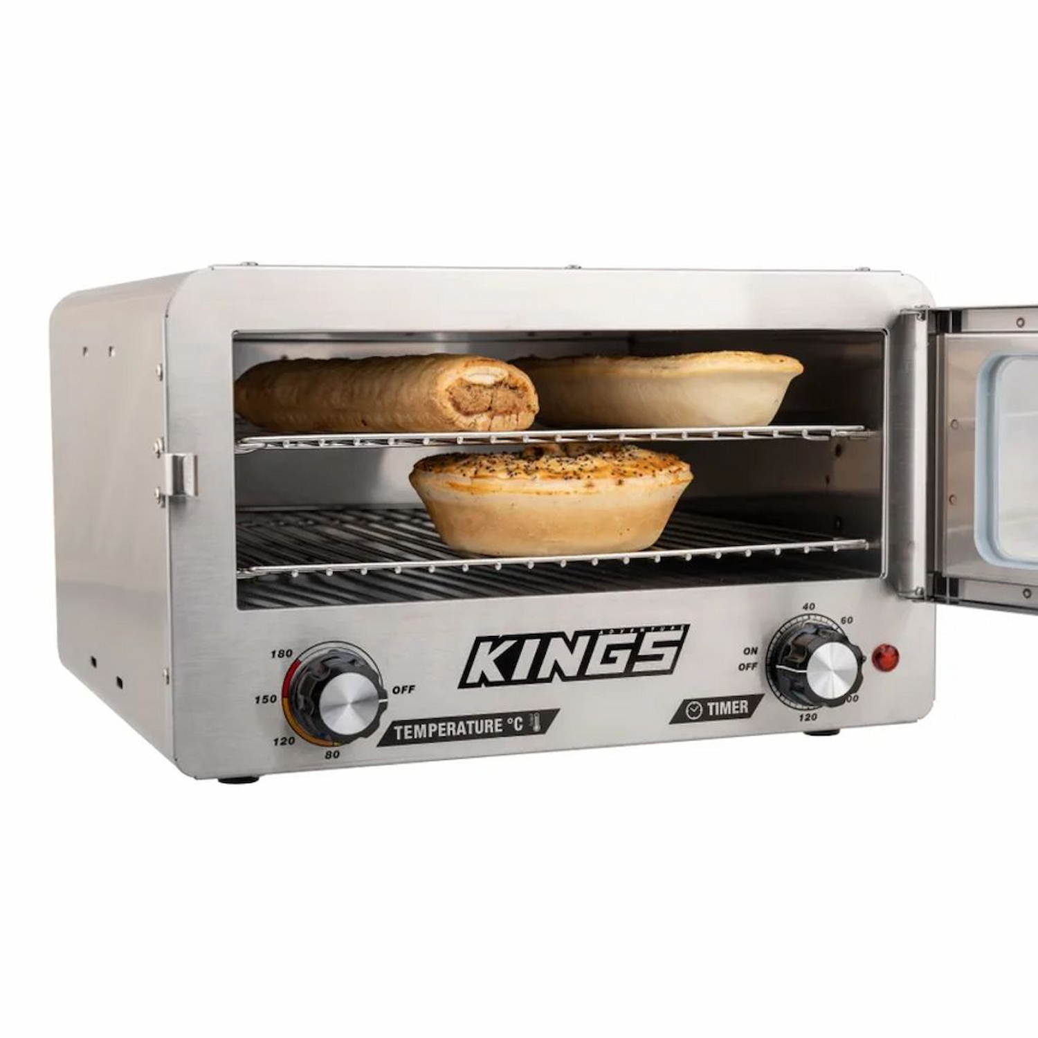 KINGS 12V Adventure Travel Oven Genuine - Image 6