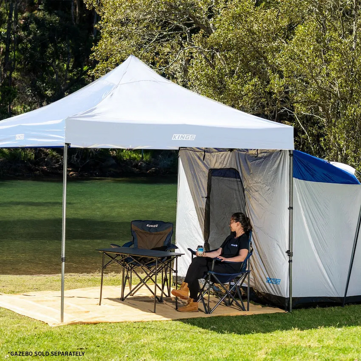 KINGS Gazebo Hub Genuine - Image 6