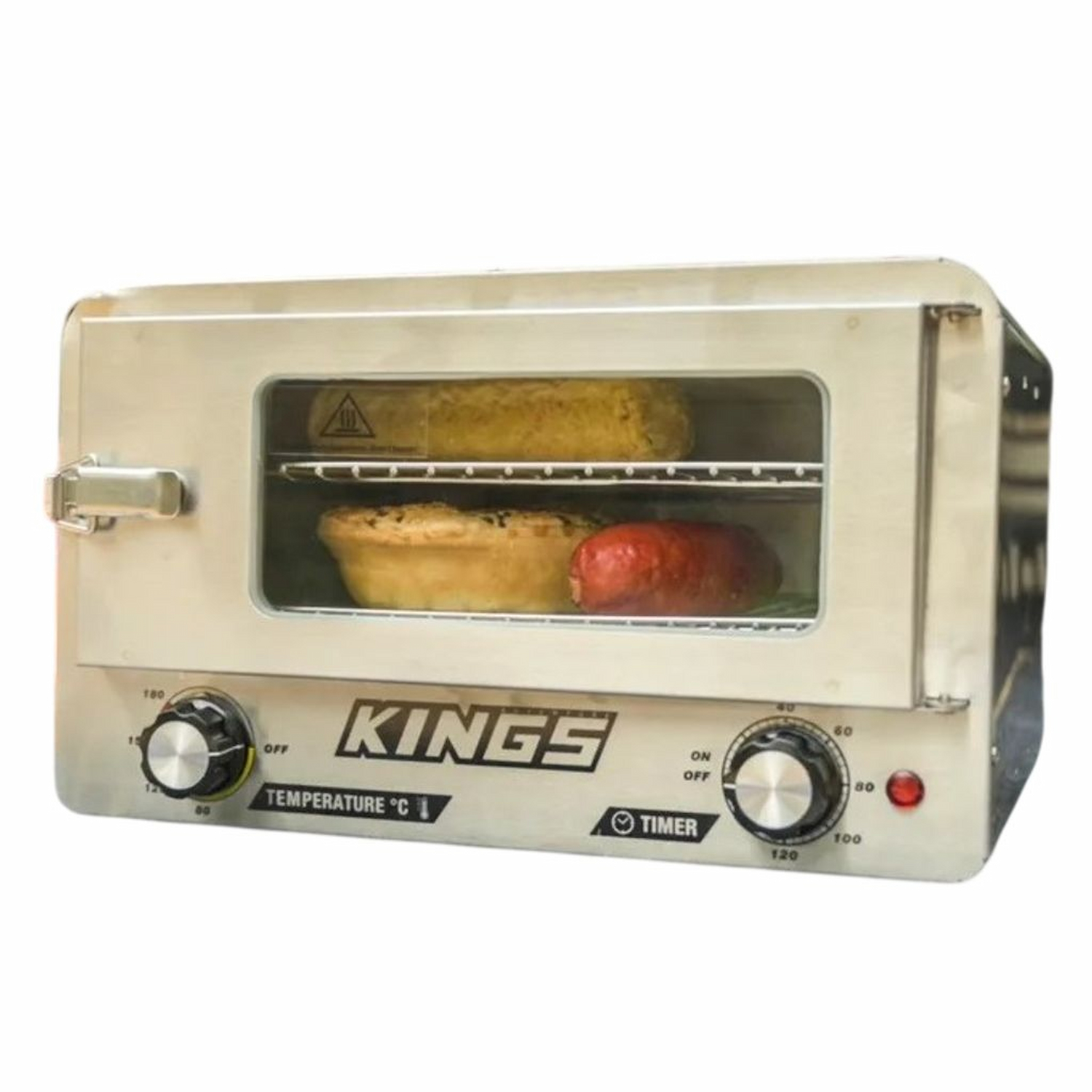 KINGS 12V Adventure Travel Oven Genuine - Image 7