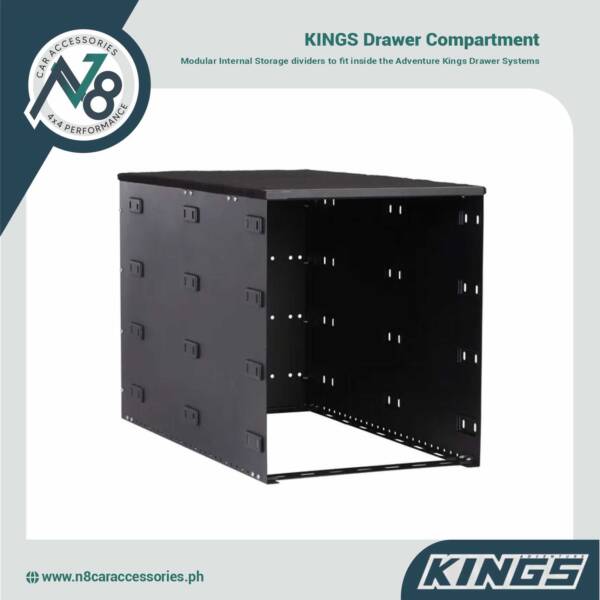 KINGS Drawer Compartment Genuine