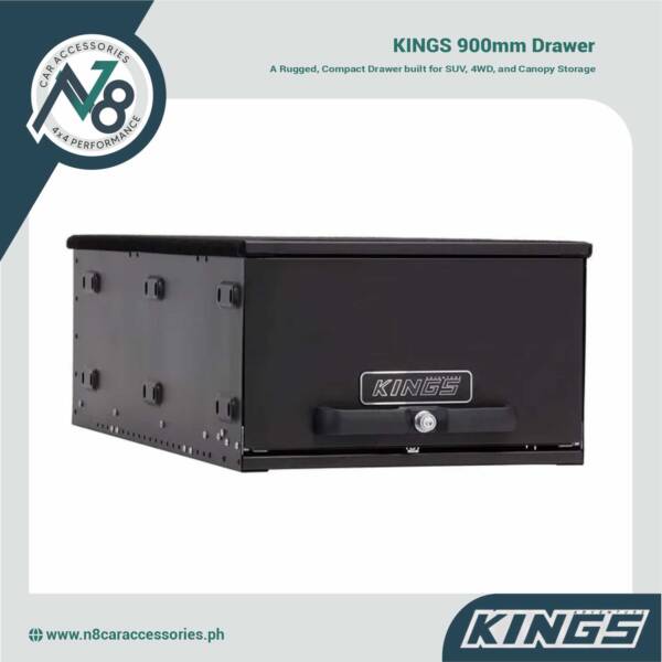 KINGS 900mm Drawer Genuine