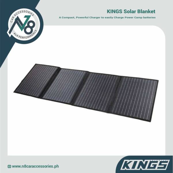 KINGS Solar Blanket Genuine