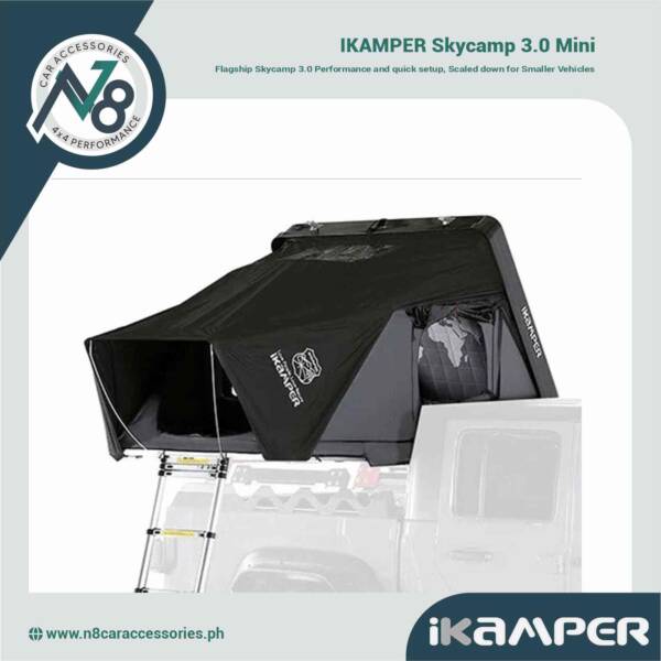 IKAMPER Skycamp 3.0 Mini Genuine