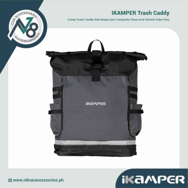 IKAMPER Trash Caddy Genuine
